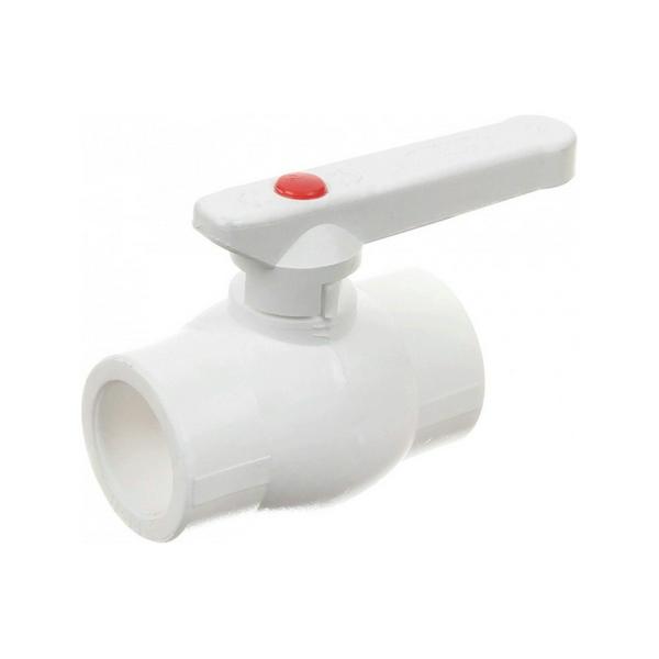 Кран шаровой OPTIMA 25 (40/10) - металл.шар VALFEX