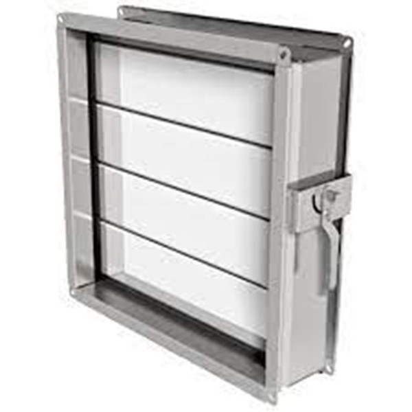 Клапан УВК–AISI304–A/Л–800х400h