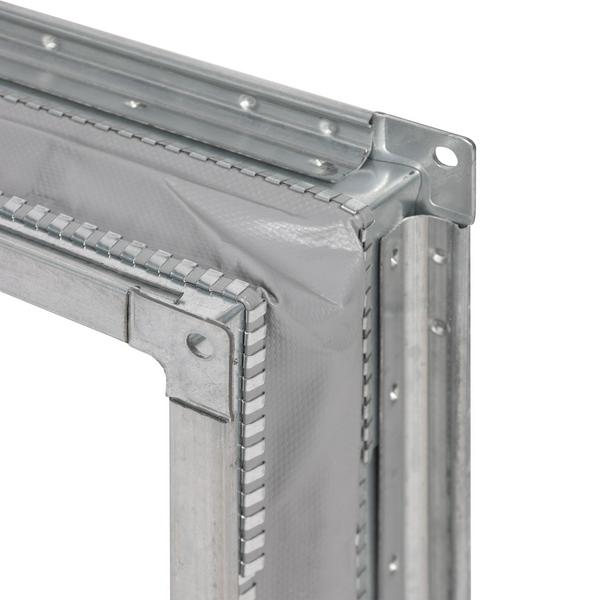 Вставка гибкая SHUFT FKr 800x500