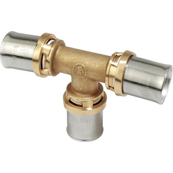 Тройник Giacomini 63x4,5, RM150Y014