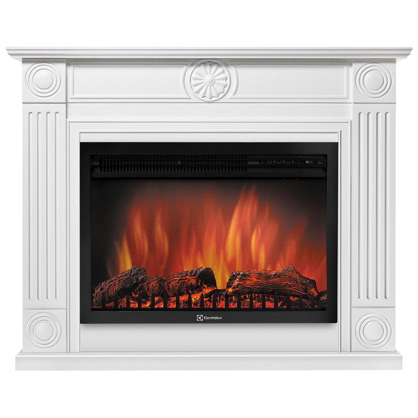 Портал Firelight Frame 30U (угловой) белый