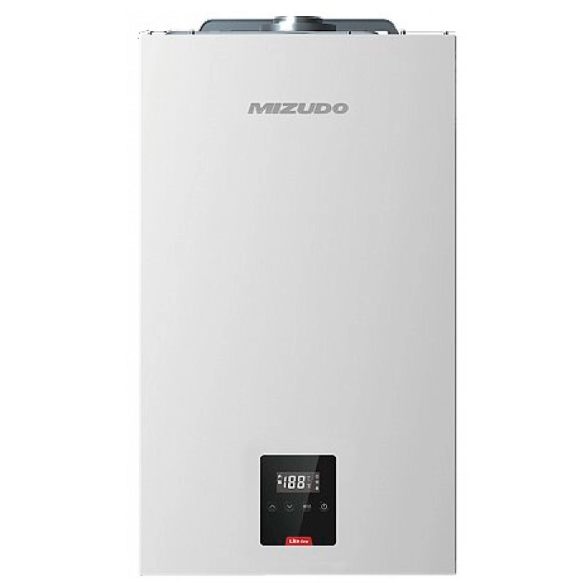 Изображение товара Котел газовый MIZUDO LITE ONE M22TH настен., 1 конт., закр.кам.сгор OPT Изображение товара Котел газовый MIZUDO LITE ONE M22TH настен., 1 конт., закр.кам.сгор OPT