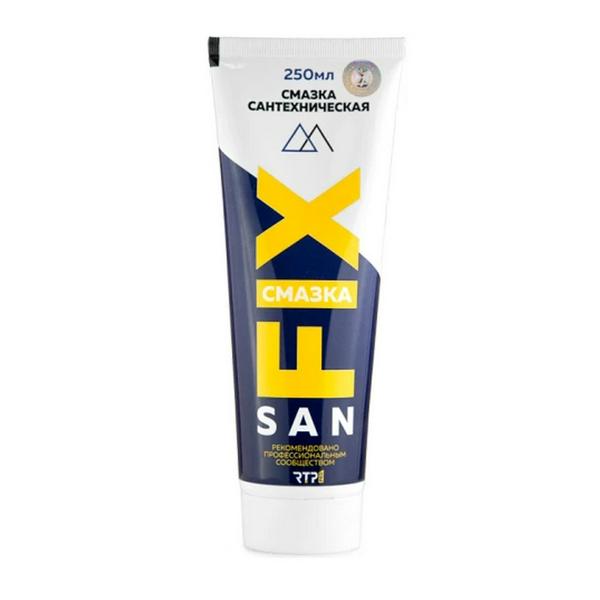 Смазка силиконовая "РосТурПласт" SANFIX 250 ml (32)