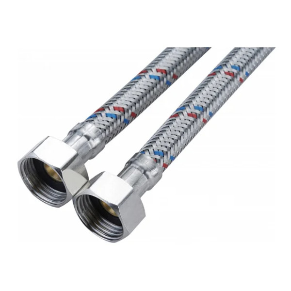 Подводка CTM д/воды ГИГАНТ 3/4" г/г 100 cм