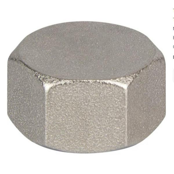 Пробка TEBO ВР 1.1/4" (12/216)