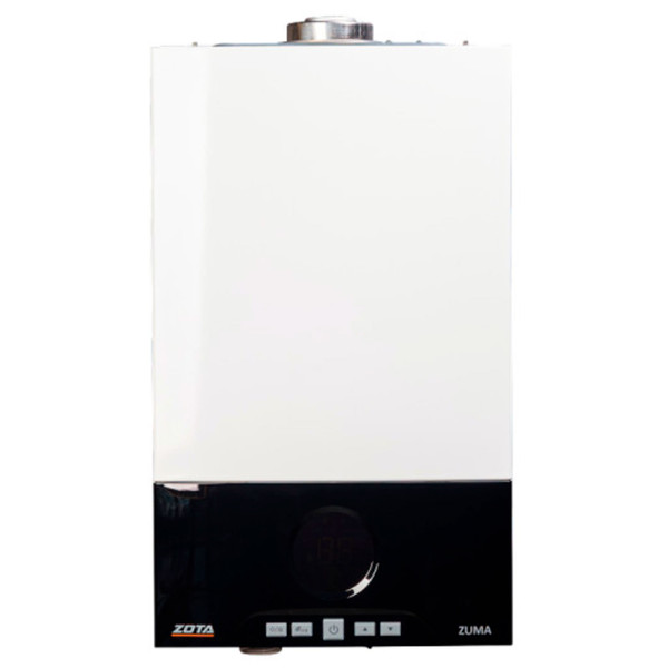 Котел газовый ZOTA Zuma 18D настенный, 2 конт., закр.кам.сгор.