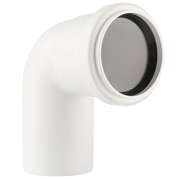 Отвод REHAU диаметром 50/87гр RAUPIANO PLUS NEW