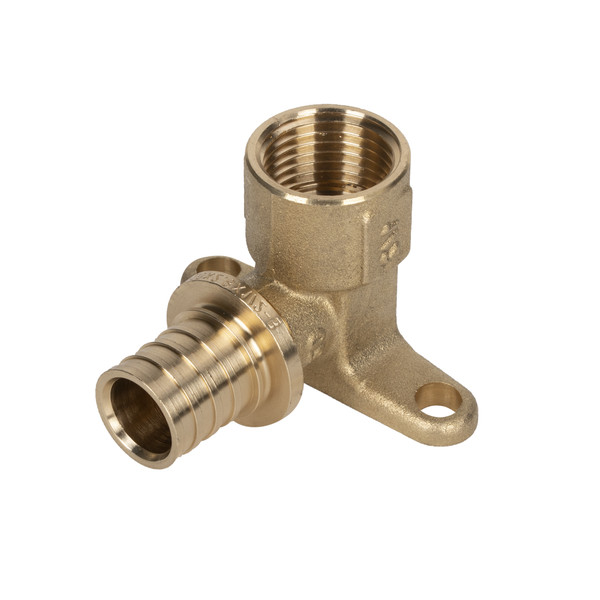 Угольник (водорозетка) Royal Thermo ВР 20x1/2 (2)