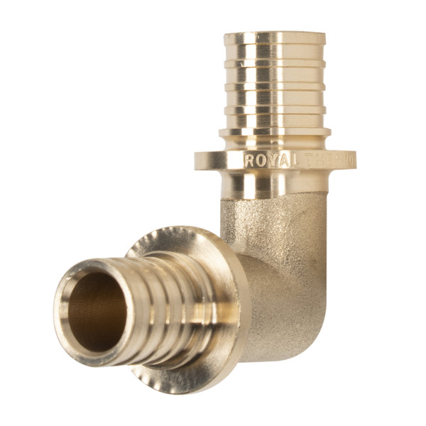 Угольник аксиальный Royal Thermo 90х16 (4)