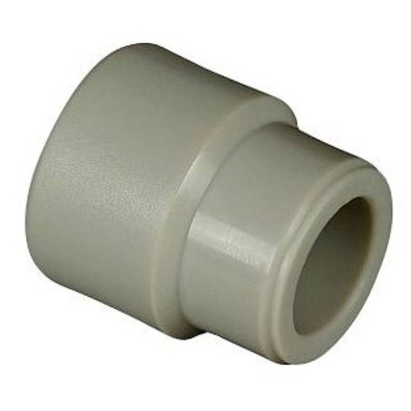 Муфта TEBO сер. PP-R переходная вн/вн 40/20 (30/330), арт. 031020205