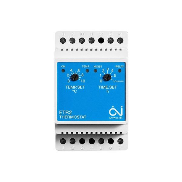 Терморегулятор Electrolux для обогрева одной зоны ETR2-1550