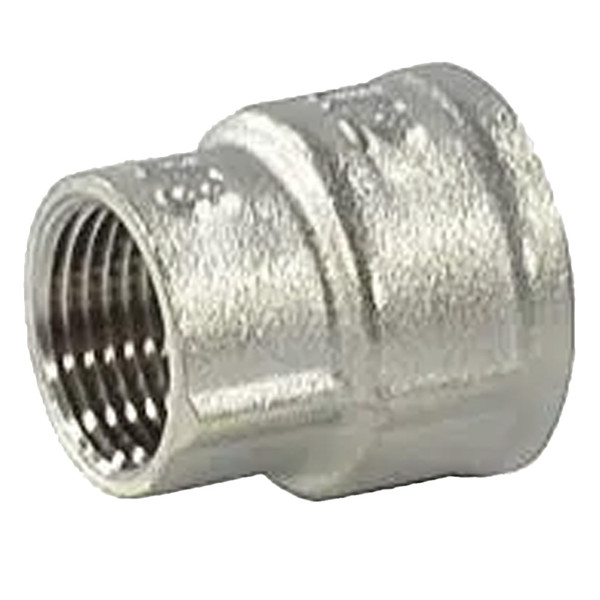 Муфта SantechSystems лат перех Ду32х20 м/м никель