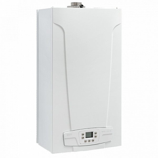 Котел газовый BAXI ECO HOME 24 F настенный, 2 конт., закр.кам.сгор.