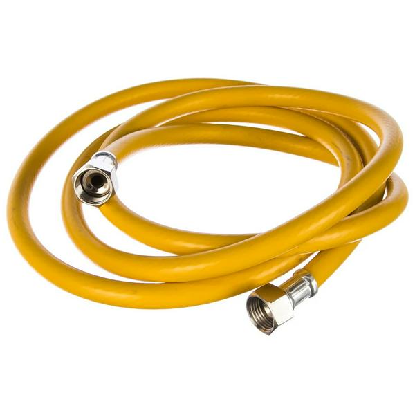 Шланг газовый 1/2 г/г 2,5 м (ELKA)