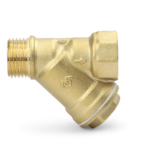 Фильтр сетчатый VARMEGA 1/2" НР-ВР косой VM04011