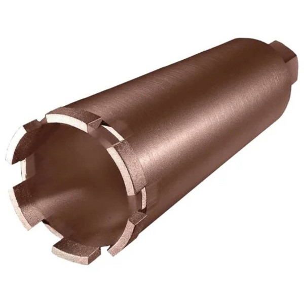 Сверло Diamond Hit алмазное кольцевое DH-D400 62/450 11/4 R 6LSP сухой ход