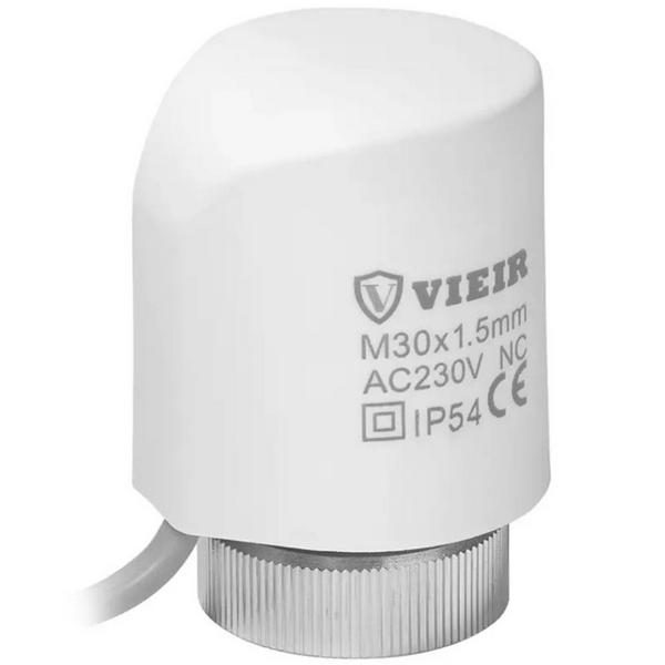 Сервопривод ViEiR нормально закрытый М30х1,5 VR1122