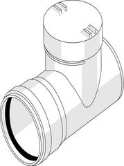 Изображение товара Ревизия REHAU 50 RAUPIANO PLUS