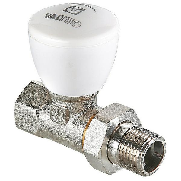Клапан ручной прямой 3/4" (Valtec VT.08)