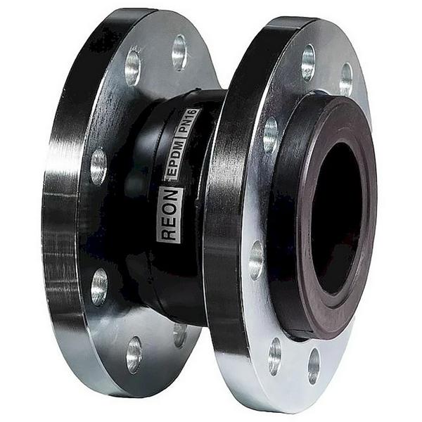 Виброкомпенсатор фланцевый Ду100 REON тип RSV12 (PN16, Tраб-95гр.C, Tmax-110гр.C)