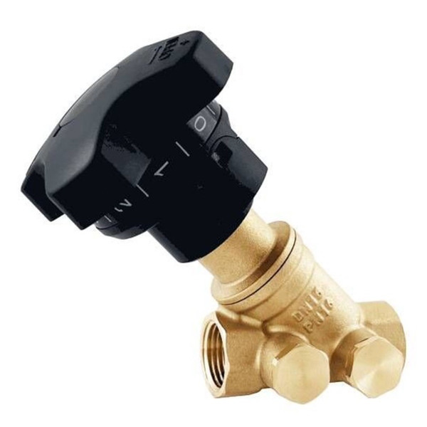 Клапан Benarmo баланс лат Ду20 Ру16 м/м Kvs4.15