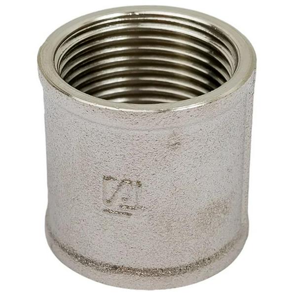 Муфта STI 3/4" никелированный
