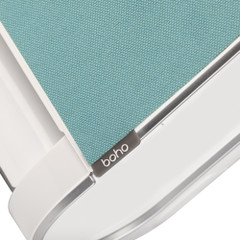 Изображение товара Панель для сплит-системы Ballu Boho DC inverter, цвет SKY BLUE