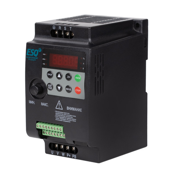 Преобразователь частотный SHUFT ESQ-770-4Т0900G/1100P 90/110кВт, 380В