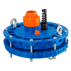 Изображение товара Оголовок скважинный ДЖИЛЕКС ОСП 133-160/32