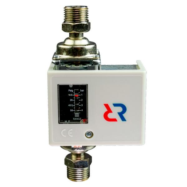 Реле перепада давления РИДАН RT262R