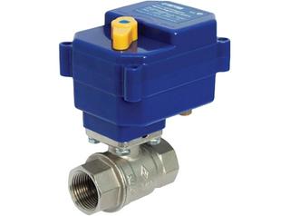 Изображение товара Кран с электроприводом Neptun Bugatti Pro 220В 3/4