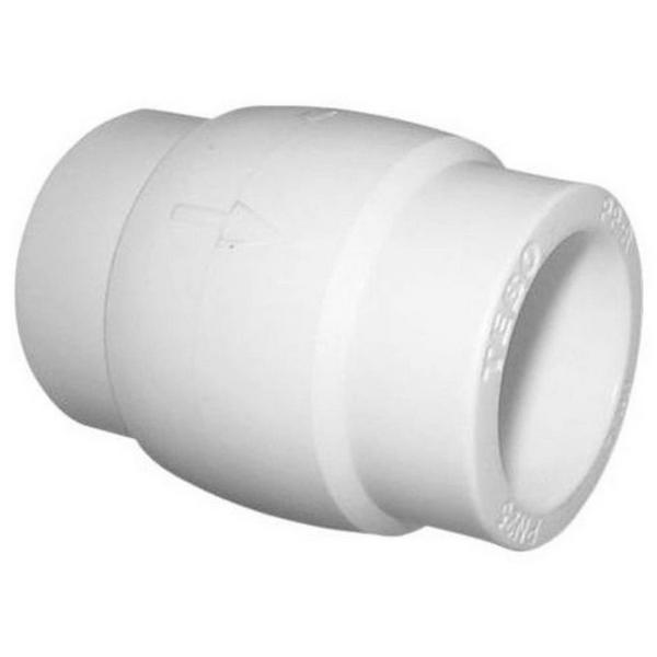 Клапан TEBO бел. PP-R обратный 20 (20/240), арт. 030060601