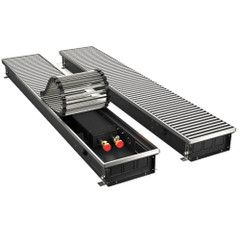 Изображение товара Конвектор внутрипольный Royal Thermo ATRIUM-90/200/2200-DG-U-NA