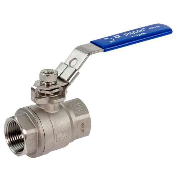 Кран шаровой РИДАН BVS-FR Ш резьбовой DN65 PN63