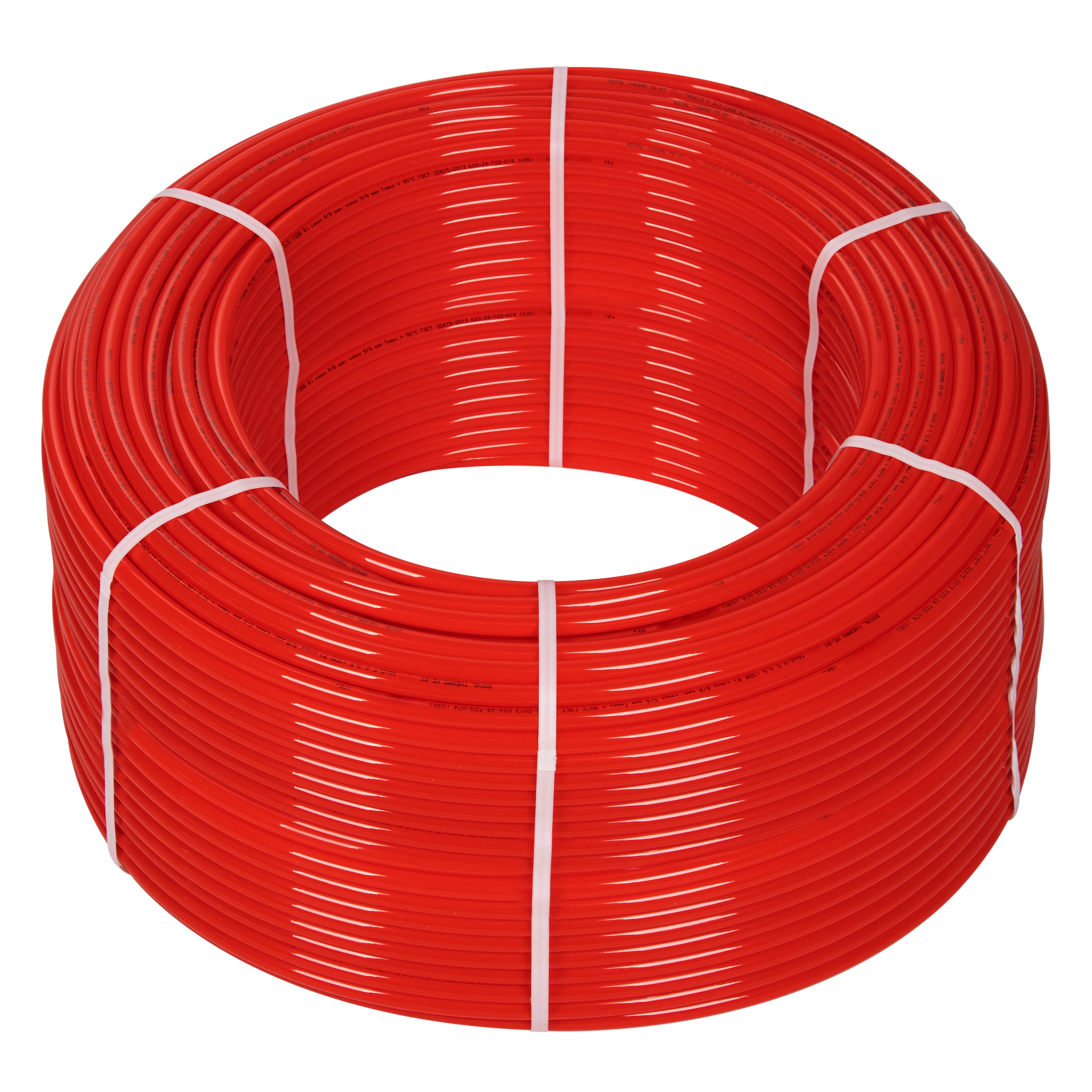 Изображение товара Труба Royal Thermo из полиэтилена PE-RT d16x2.0