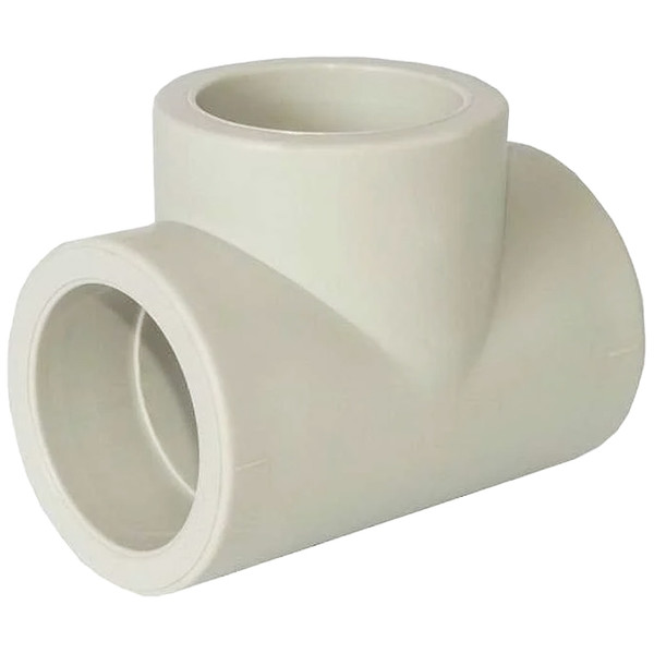 Тройник TEBO сер. PP-R переходной 63x32x63 (4/32), арт. 031040239