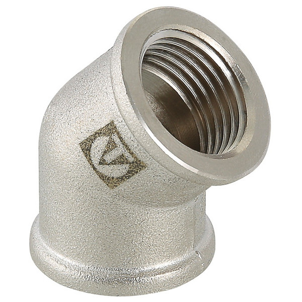 Угольник ВВ внутренняя резьба 3/4х45гр. (Valtec VT 91) уп 10 шт