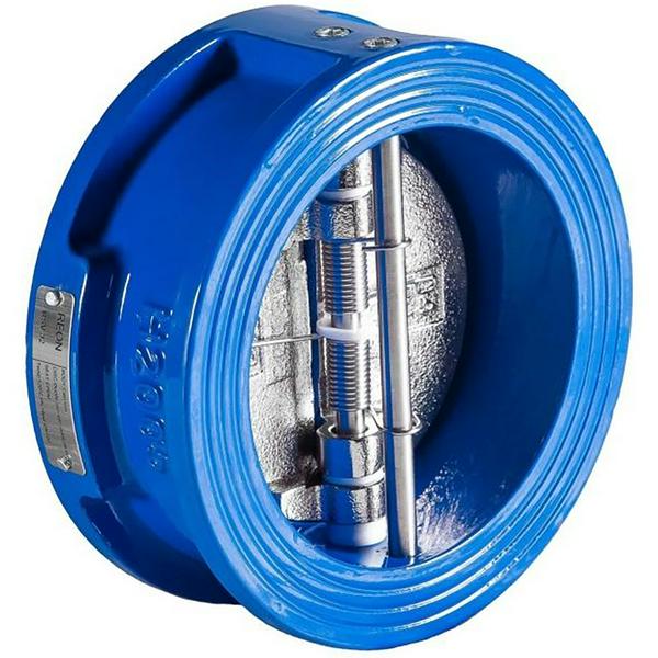 Клапан обратный межфланцевый ДУ150 REON