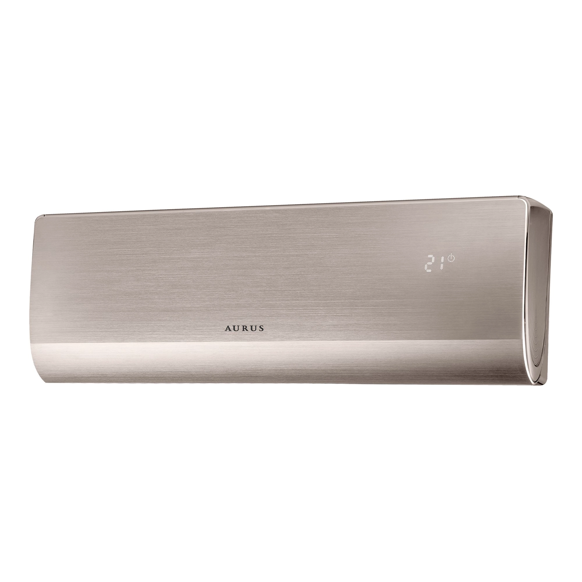 Изображение товара Сплит-система AURUS D DC ADI-12HN8/GOLD инвертор с Wi-Fi и управлением