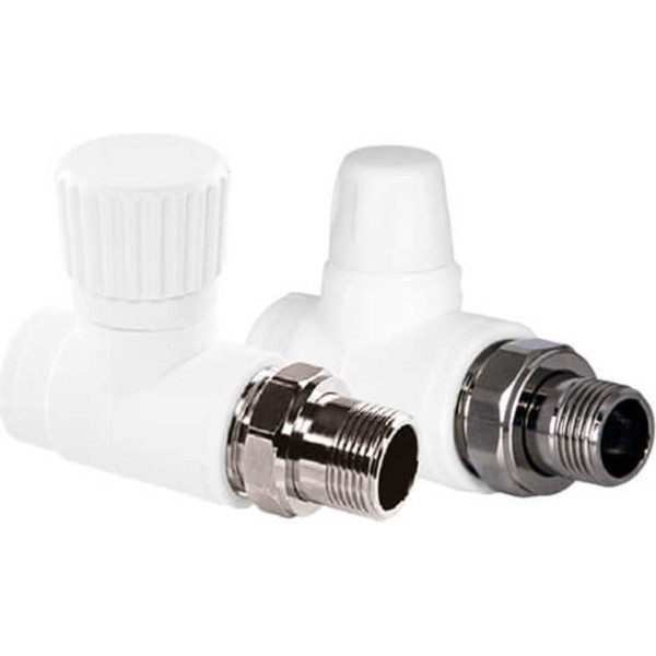 Комплект TEBO бел. PP-R №9-10 25x3/4" прямой (1/17), арт. 030061142