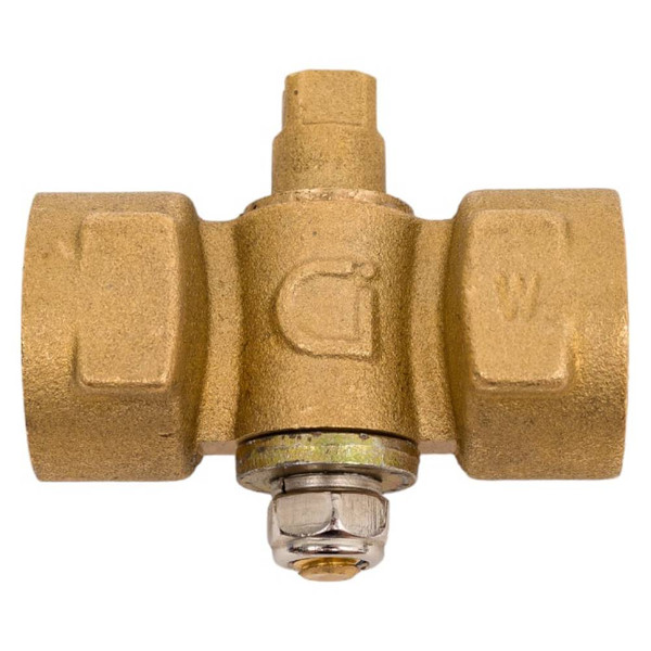 Кран Ci для манометра 11Б18бк Д15 (G1/2" - М20х1,5)