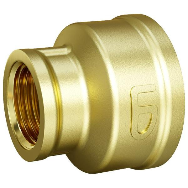 Муфта переходная ВВ внутренняя резьба 1х1/2" (LD Pride)