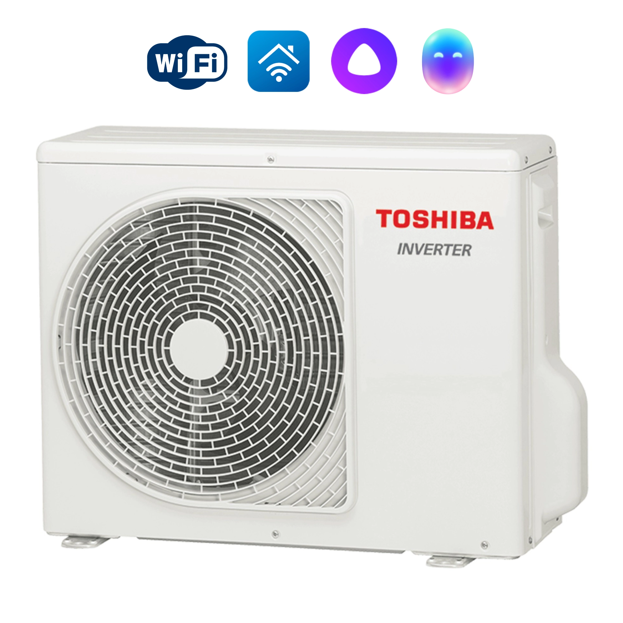 Изображение товара Блок наружный TOSHIBA Seiya RAS-13CAVG-EE бытовой сплит-системы Изображение товара Блок наружный TOSHIBA Seiya RAS-13CAVG-EE бытовой сплит-системы
