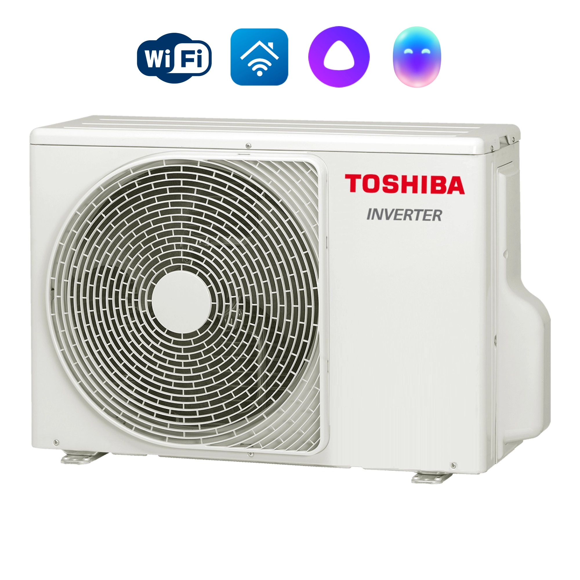 Изображение товара Блок наружный TOSHIBA Seiya RAS-16CAVG-EE бытовой сплит-системы Изображение товара Блок наружный TOSHIBA Seiya RAS-16CAVG-EE бытовой сплит-системы