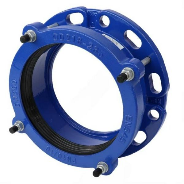 Муфта Benarmo чуг соединит ПФРК Ду65 (Дн72-85) Ру10/16 7010