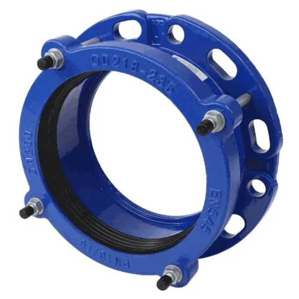 Муфта Benarmo чуг соединит ПФРК Ду 100 (Дн108-128) Ру10/16 7010