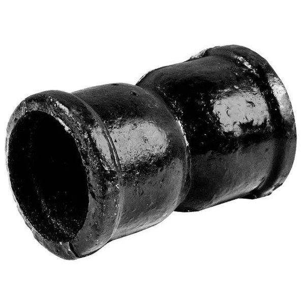 Муфта чуг канал б/н Ду50 прямая ГОСТ 6942-98