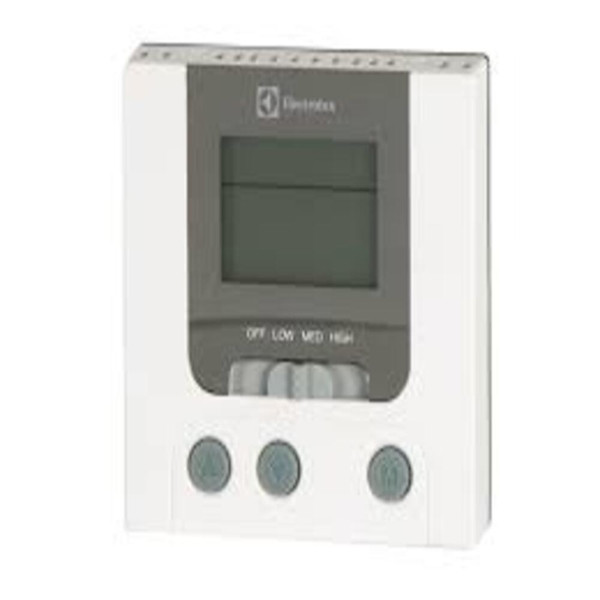 Пульт упр. фанкойлами для 2-х и 4-х трубных систем SHUFT SRC-14