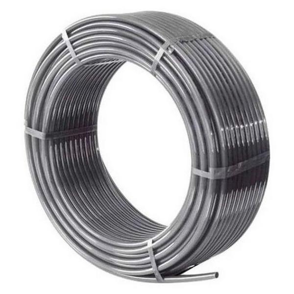 Труба ALTSTREAM PEX-a EVOH 16x2,2 серая, метр (100)