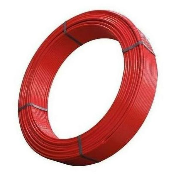 Труба ALTSTREAM PEX-а EVOH 20х2,0 красная, метр (100)